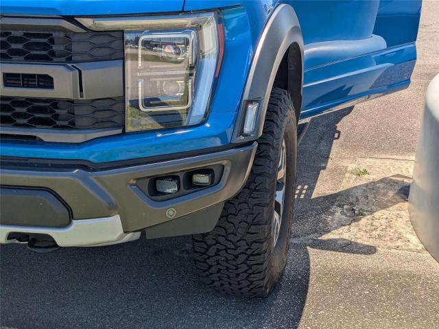 2021 Ford F-150 Raptor