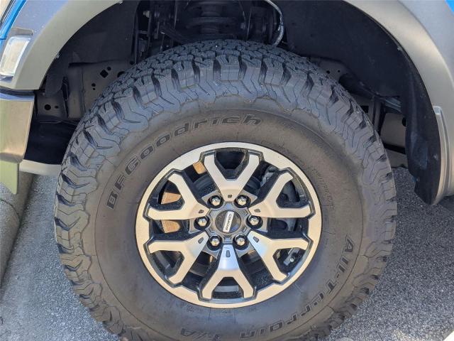 2021 Ford F-150 Raptor