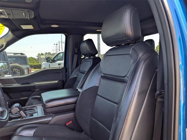 2021 Ford F-150 Raptor