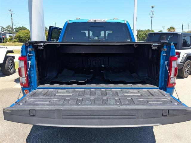 2021 Ford F-150 Raptor
