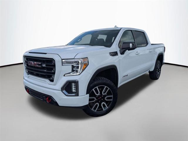 2021 GMC Sierra 1500 4WD Crew Cab Short Box AT4 for sale in Columbia, SC