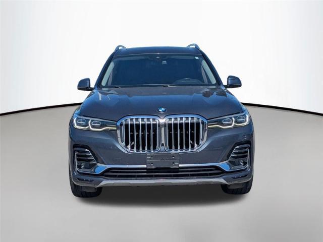2019 BMW X7 xDrive40i