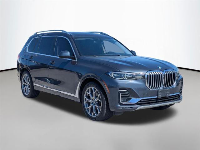 2019 BMW X7 xDrive40i
