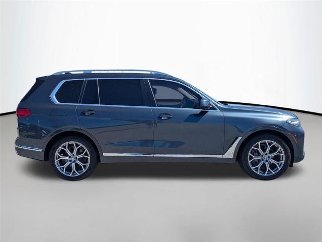 2019 BMW X7 xDrive40i