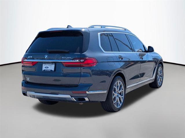 2019 BMW X7 xDrive40i