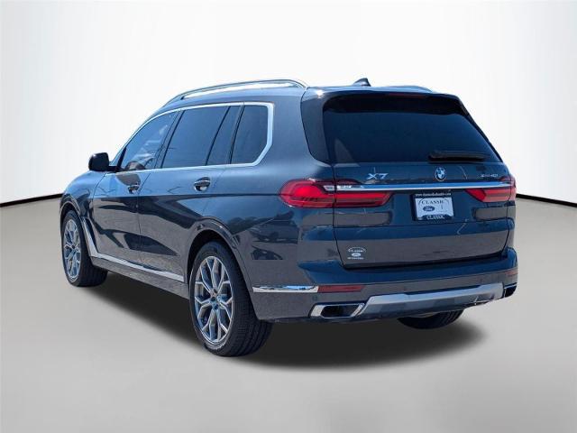 2019 BMW X7 xDrive40i