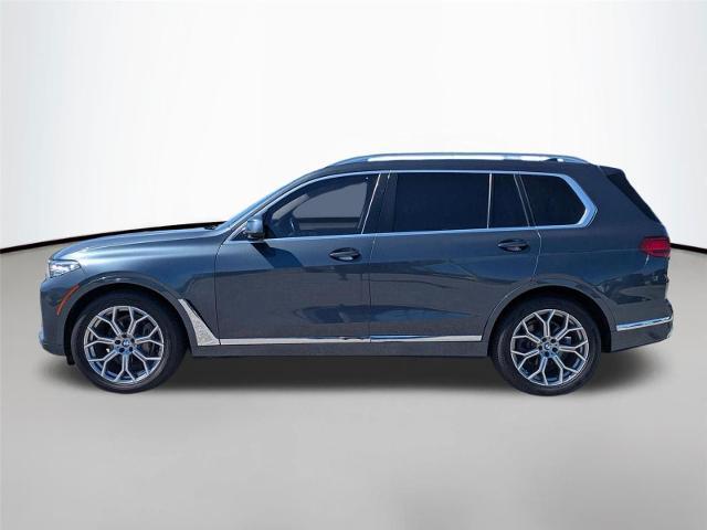 2019 BMW X7 xDrive40i