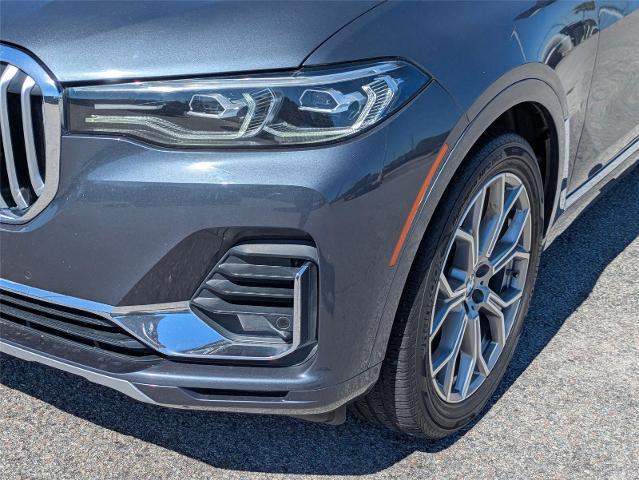 2019 BMW X7 xDrive40i