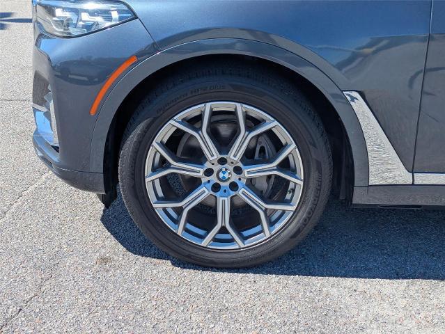 2019 BMW X7 xDrive40i