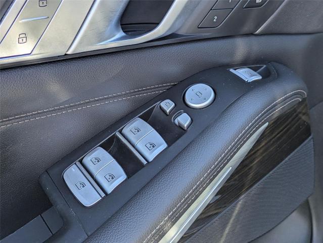 2019 BMW X7 xDrive40i