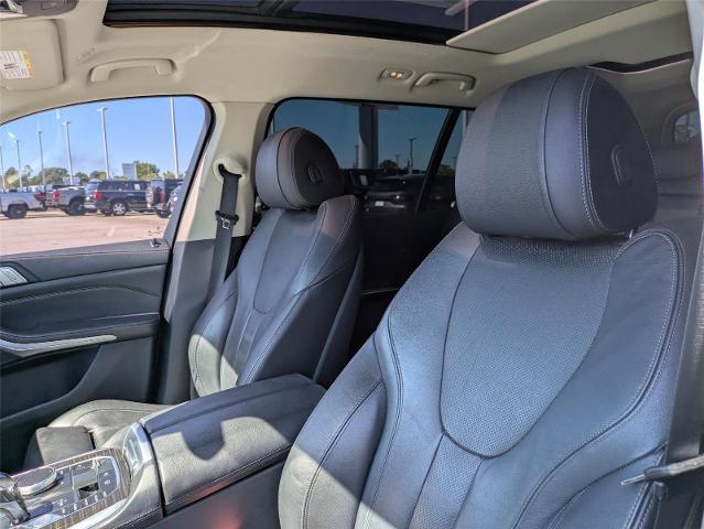 2019 BMW X7 xDrive40i