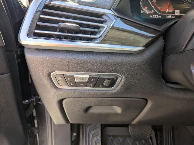 2019 BMW X7 xDrive40i