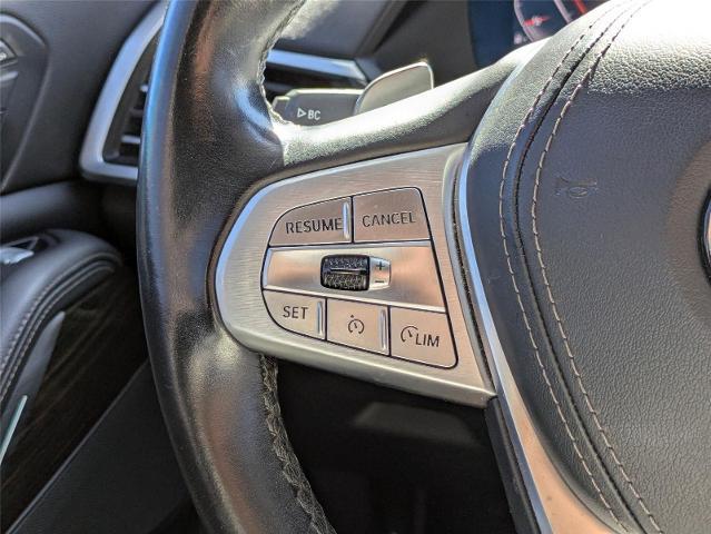 2019 BMW X7 xDrive40i