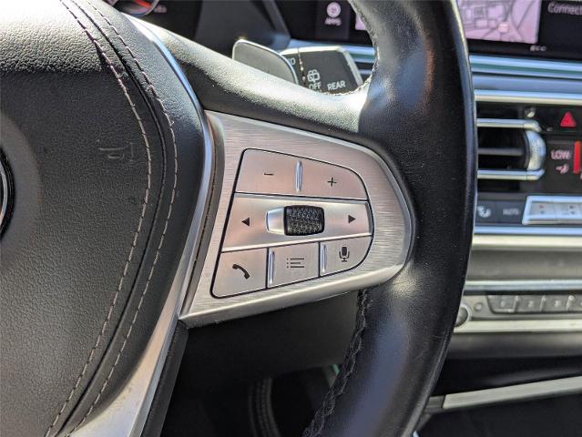 2019 BMW X7 xDrive40i