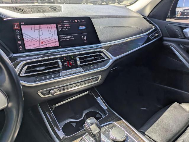 2019 BMW X7 xDrive40i