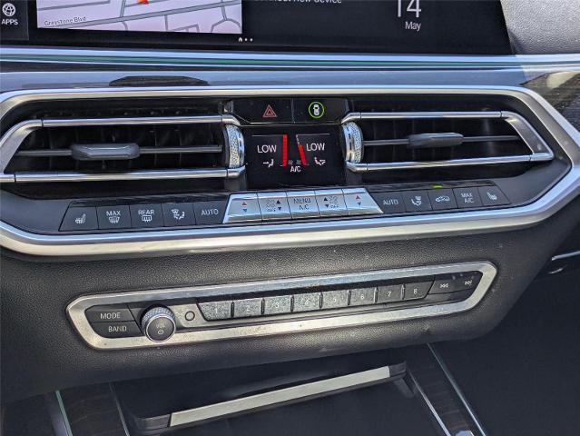 2019 BMW X7 xDrive40i