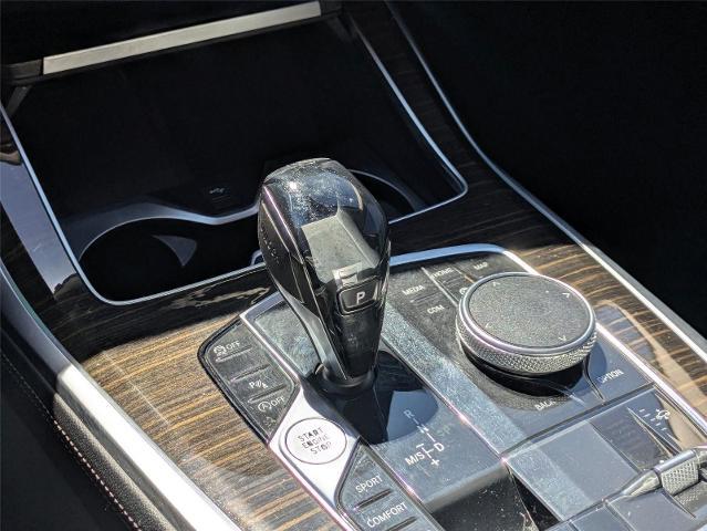 2019 BMW X7 xDrive40i