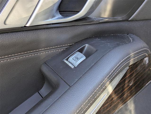 2019 BMW X7 xDrive40i