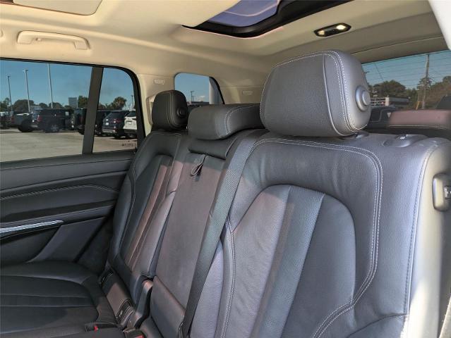 2019 BMW X7 xDrive40i