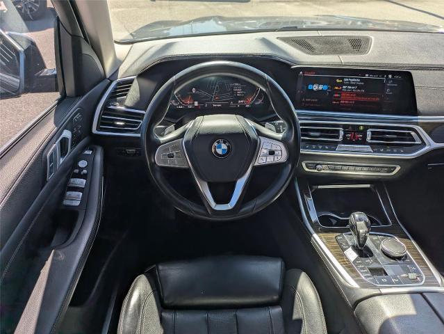 2019 BMW X7 xDrive40i