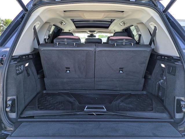 2019 BMW X7 xDrive40i
