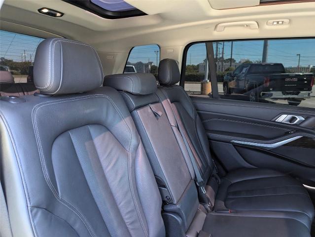 2019 BMW X7 xDrive40i
