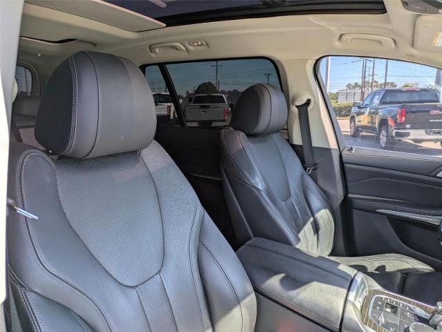 2019 BMW X7 xDrive40i
