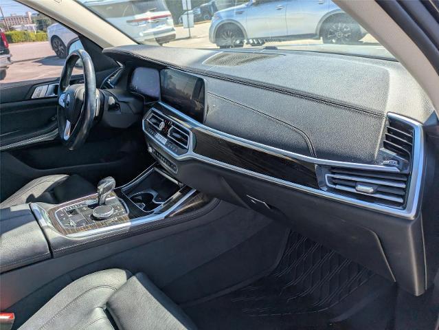 2019 BMW X7 xDrive40i