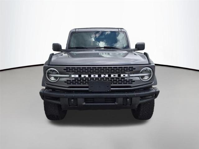 2021 Ford Bronco Badlands
