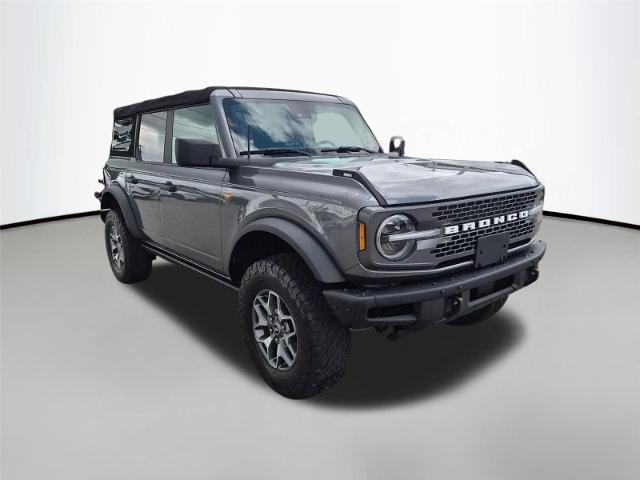 2021 Ford Bronco Badlands