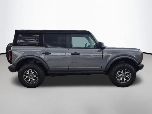 2021 Ford Bronco Badlands