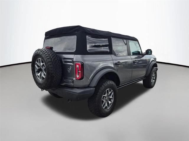 2021 Ford Bronco Badlands
