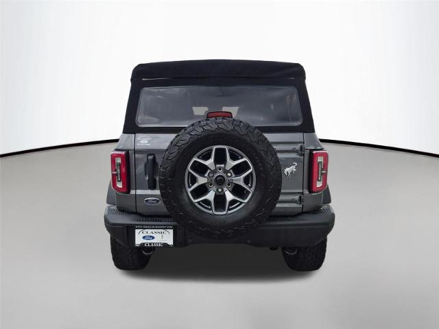 2021 Ford Bronco Badlands