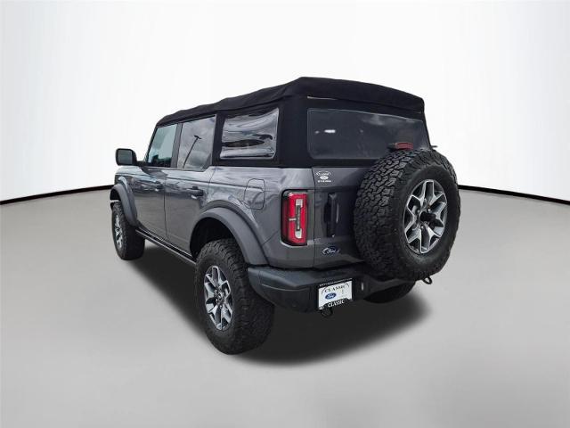 2021 Ford Bronco Badlands