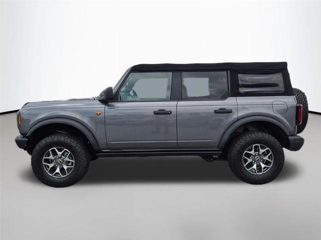 2021 Ford Bronco Badlands
