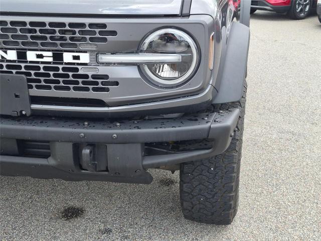 2021 Ford Bronco Badlands