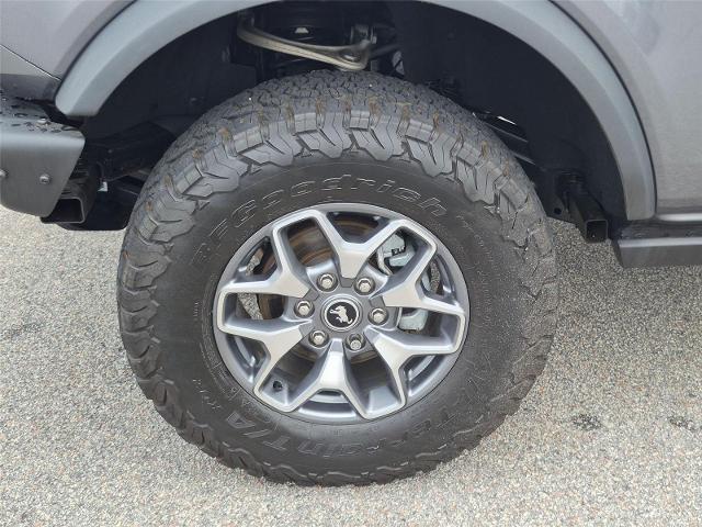 2021 Ford Bronco Badlands