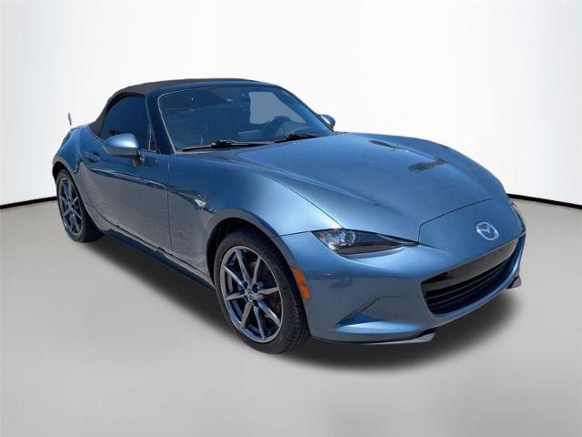 2016 Mazda MX-5 Grand Touring
