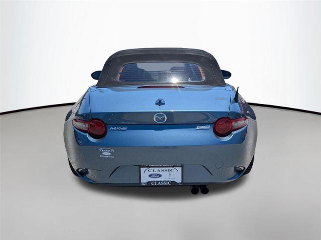 2016 Mazda MX-5 Grand Touring