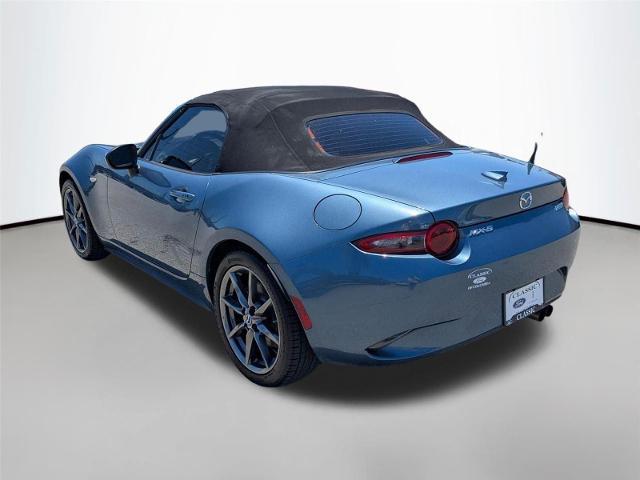 2016 Mazda MX-5 Grand Touring