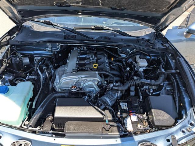 2016 Mazda MX-5 Grand Touring