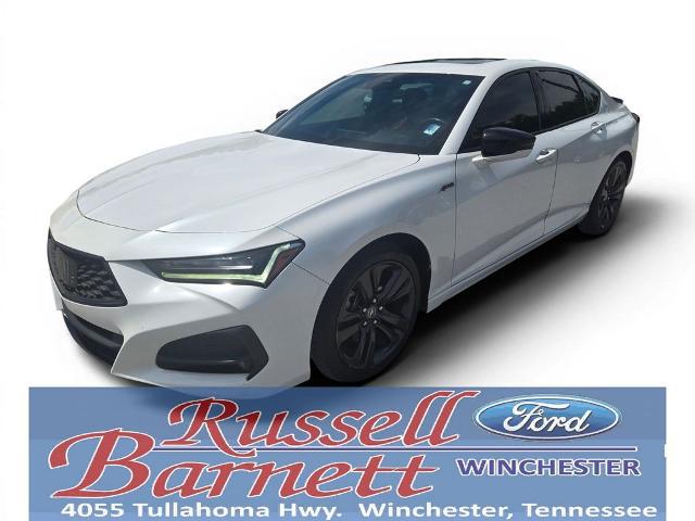 2021 Acura TLX A-SPEC Package for sale in Winchester, TN