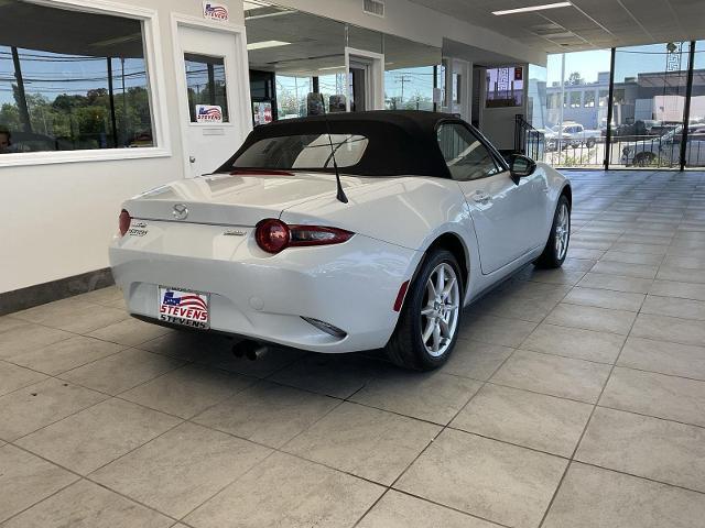 2016 Mazda MX-5 Sport