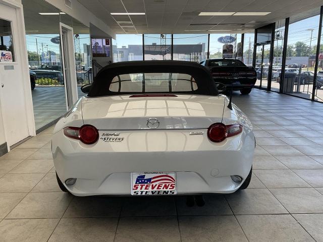 2016 Mazda MX-5 Sport