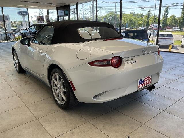 2016 Mazda MX-5 Sport