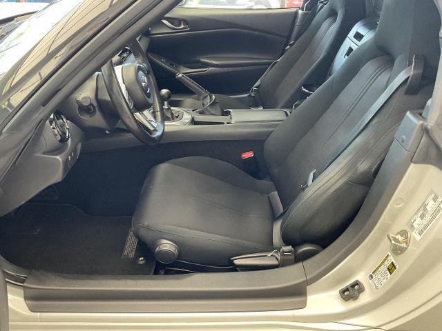 2016 Mazda MX-5 Sport