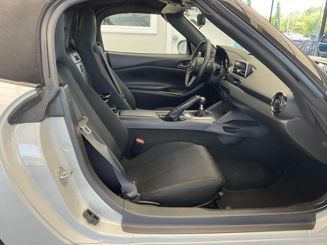 2016 Mazda MX-5 Sport