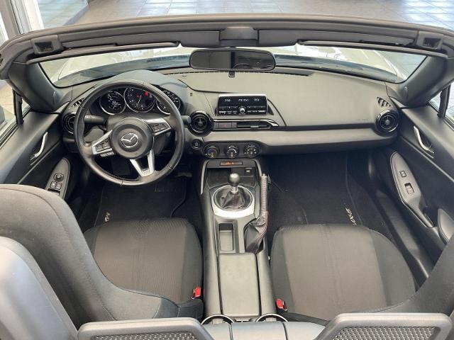 2016 Mazda MX-5 Sport