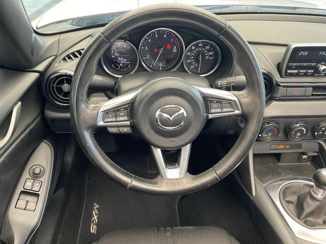 2016 Mazda MX-5 Sport