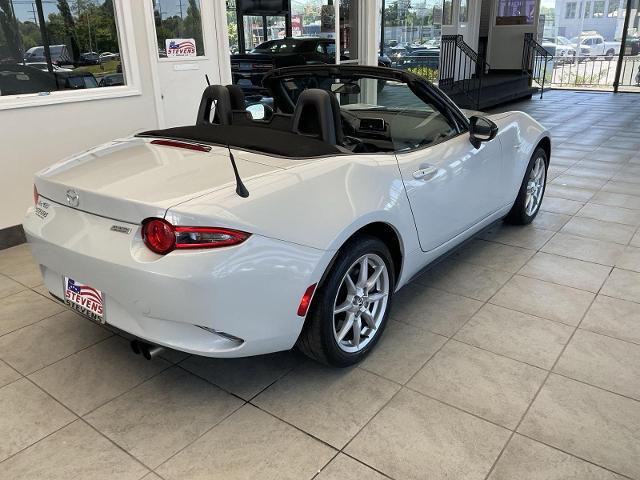 2016 Mazda MX-5 Sport